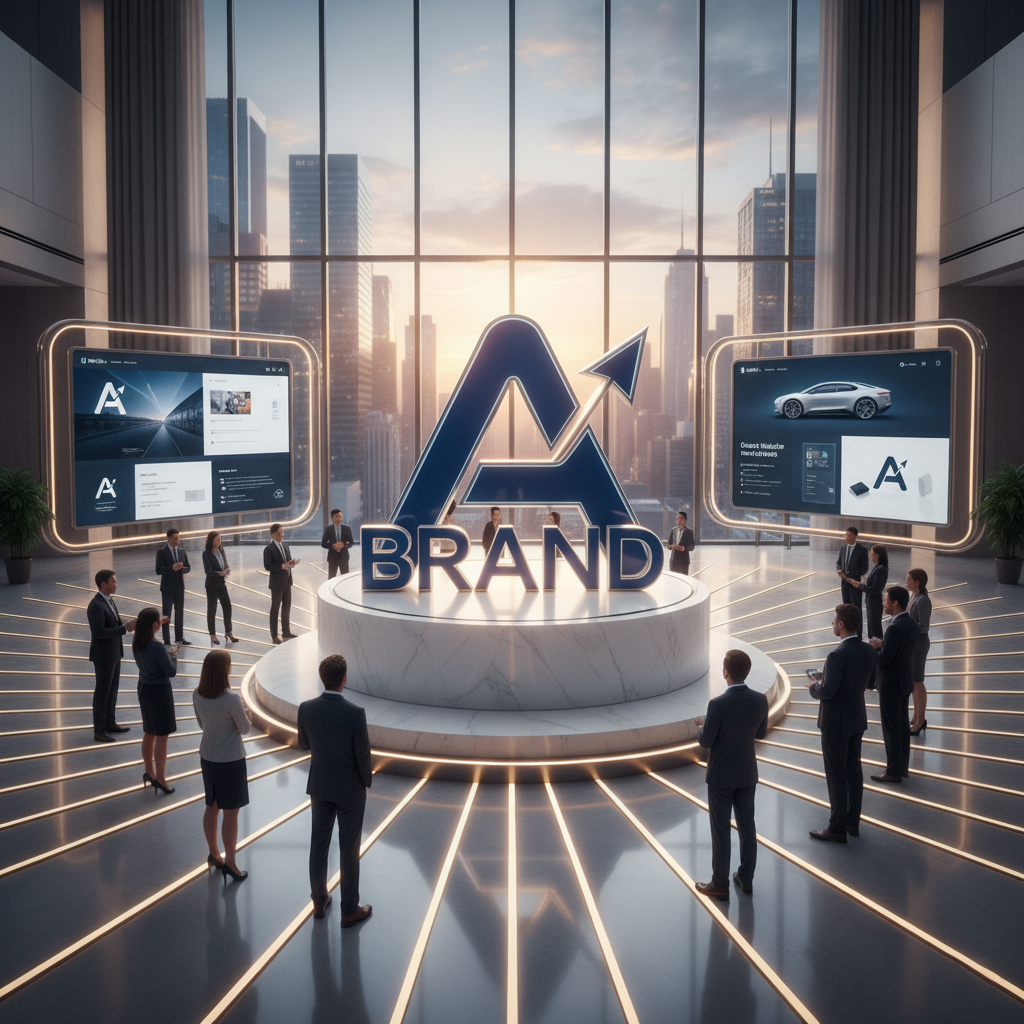 Impactful Visual Identity