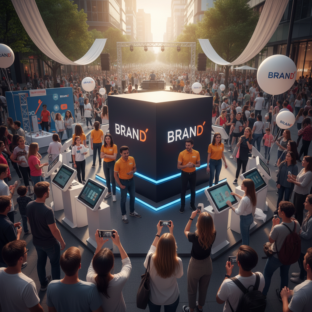 Brand Activation