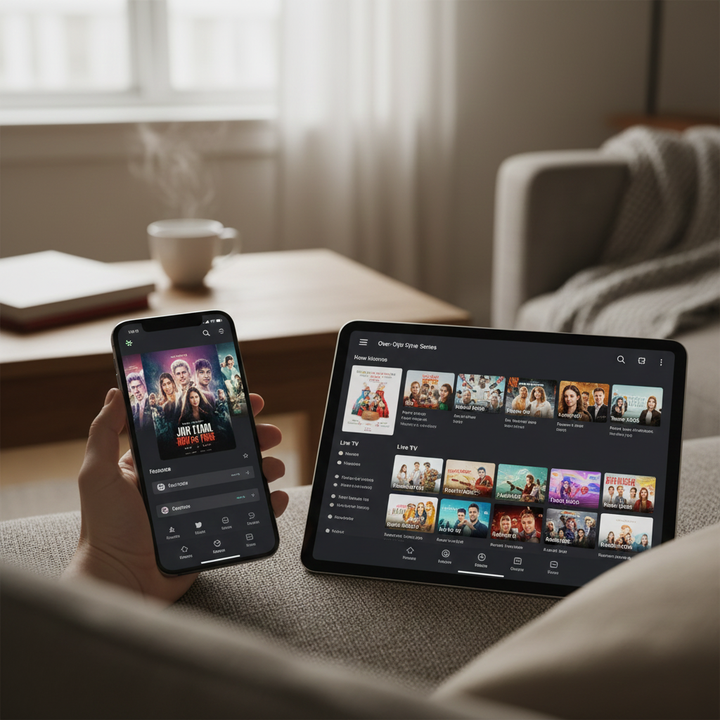 Mobile & Tablet