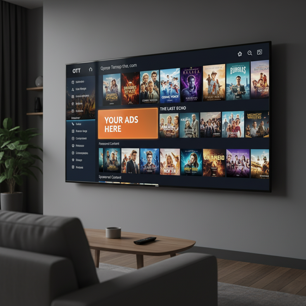 Connected TV (CTV)